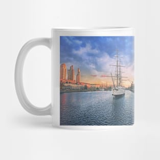 frigate Mug